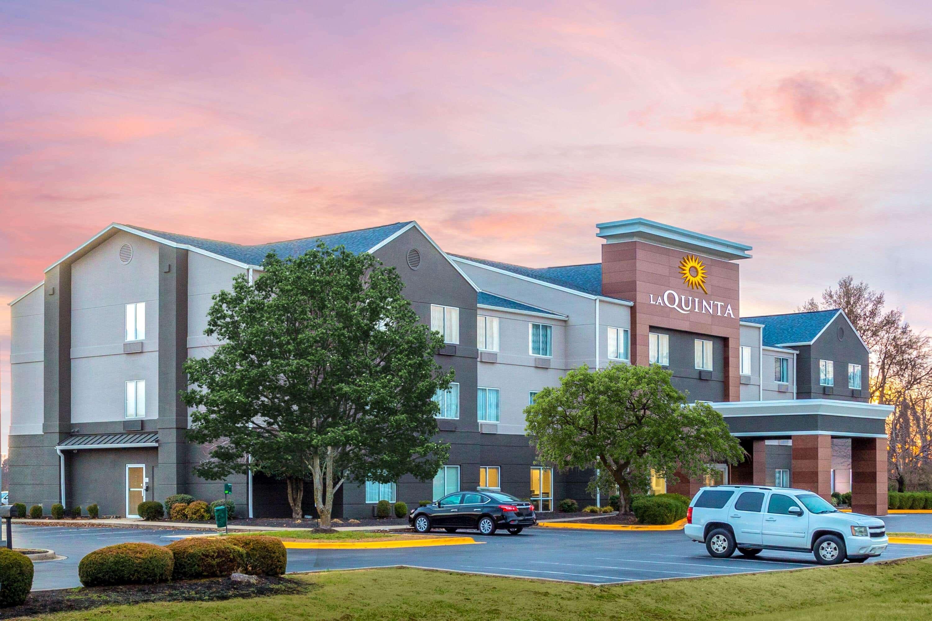 La Quinta By Wyndham Hopkinsville Esterno foto