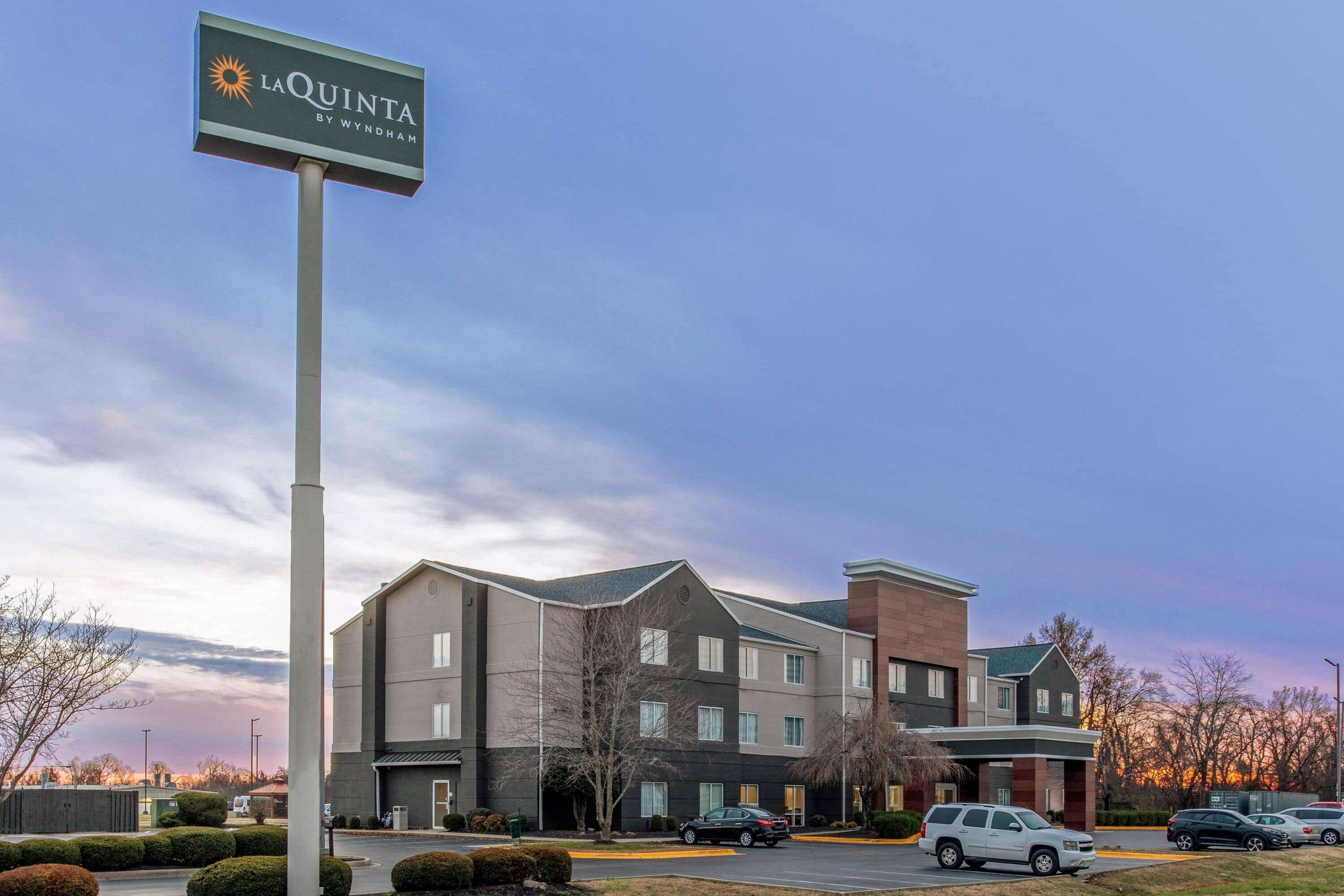 La Quinta By Wyndham Hopkinsville Esterno foto